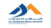 AL MASKAN REAL ESTATE (L.L.C.) logo image