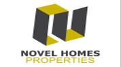 Novel Homes Properties logo image