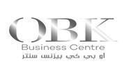 O B K Business Centre logo image