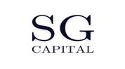 SG CAPITAL REAL ESTATE L.L.C S.O.C logo image