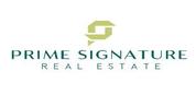 PRIME SIGNATURE REAL ESTATE L.L.C logo image