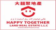 HAPPY TOGETHER LAND REAL ESTATE L.L.C S.O.C logo image