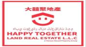 HAPPY TOGETHER LAND REAL ESTATE L.L.C S.O.C logo image