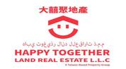 HAPPY TOGETHER LAND REAL ESTATE L.L.C S.O.C logo image