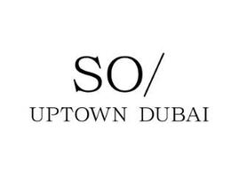 SO UPTOWN DUBAI HOTEL SO UPTOWN DUBAI HOTEL