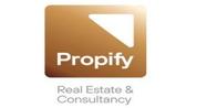 PROPIFY REAL ESTATE L.L.C logo image