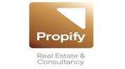 PROPIFY REAL ESTATE L.L.C logo image