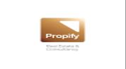 PROPIFY REAL ESTATE L.L.C logo image