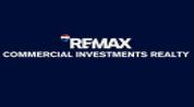 RE/MAX Commercial Investments Realty logo image