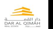 Dar Al Qimah Real Estate logo image Dar Al Qimah Real Estate logo image