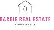 BARBIE REAL ESTATE - L.L.C logo image
