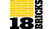 18 BRICKS HOLIDAY HOMES RENTAL L.L.C logo image 18 BRICKS HOLIDAY HOMES RENTAL L.L.C logo image