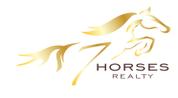 7 HORSES REALTY L.L.C logo image
