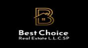 BEST CHOICE REAL ESTATE  L.L.C.SP logo image