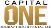 CAPITAL ONE HOLIDAY HOMES RENTAL L.L.C logo image