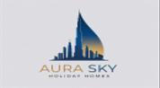 AURA SKY VACATION HOMES logo image AURA SKY VACATION HOMES logo image