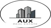 A U X REAL ESTATE   - L.L.C - S.P.C logo image