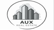 A U X REAL ESTATE   - L.L.C - S.P.C logo image