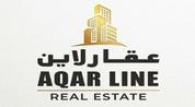 AQAR LINE  REAL ESTATE logo image