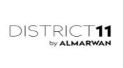 DISTRICT 11 REAL ESTATE DEVELOPMENT LLC SP logo image