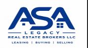 ASA LEGACY REAL ESTATE BROKERS LLC logo image