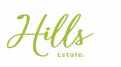 HILLS ESTATE  - L.L.C logo image