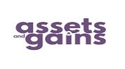 Assets and Gains Real Estate L.l.c developer Logo