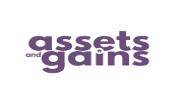 Assets and Gains Real Estate L.l.c logo image