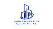 JANA PROPERTIES logo image JANA PROPERTIES logo image