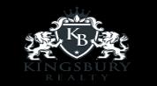 KINGSBURY REALTY - L.L.C - S.P.C logo image
