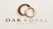 OAK AND OPAL REAL ESTATE L.L.C S.O.C logo image