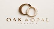 OAK AND OPAL REAL ESTATE L.L.C S.O.C logo image