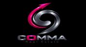 COMMA GLOBAL REAL ESTATE  - L.L.C logo image