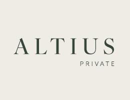 ALTIUS PRIVATE REAL ESTATE L.L.C ALTIUS PRIVATE REAL ESTATE L.L.C
