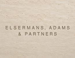 ELSERMANS ADAMS REAL ESTATE L.L.C ELSERMANS ADAMS REAL ESTATE L.L.C