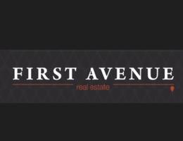First Avenue Real Estate First Avenue Real Estate