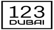 شعار المطور ONE TWO THREE REAL ESTATE L.L.C