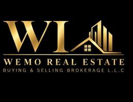 W E M O REAL ESTATE BUYING & SELLING BROKERAGE L.L.C W E M O REAL ESTATE BUYING & SELLING BROKERAGE L.L.C