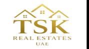 T S K REAL ESTATES - L.L.C - S.P.C logo image