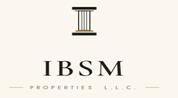 IBSM PROPERTIES logo image IBSM PROPERTIES logo image