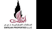 شعار المطور EMTILAK PROPERTIES L.L.C