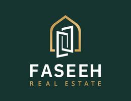 FASEEH REAL ESTATE L.L.C.S.P logo image FASEEH REAL ESTATE L.L.C.S.P logo image