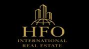 H F O INTERNATIONAL REAL ESTATE L.L.C S.O.C logo image