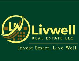 LIVWELL REAL ESTATE L.L.C logo image LIVWELL REAL ESTATE L.L.C logo image
