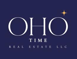 OHO TIME REAL ESTATE L.L.C S.O.C logo image