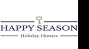 HAPPY SEASON HOLIDAY HOMES logo image