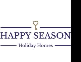 HAPPY SEASON HOLIDAY HOMES logo image HAPPY SEASON HOLIDAY HOMES logo image