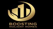 BOOSTING HOLIDAY HOMES logo image