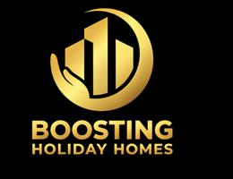 BOOSTING HOLIDAY HOMES logo image