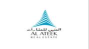 AL ATEEK REAL ESTATE logo image